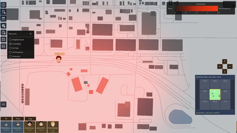 BBox: Kingpin screenshot