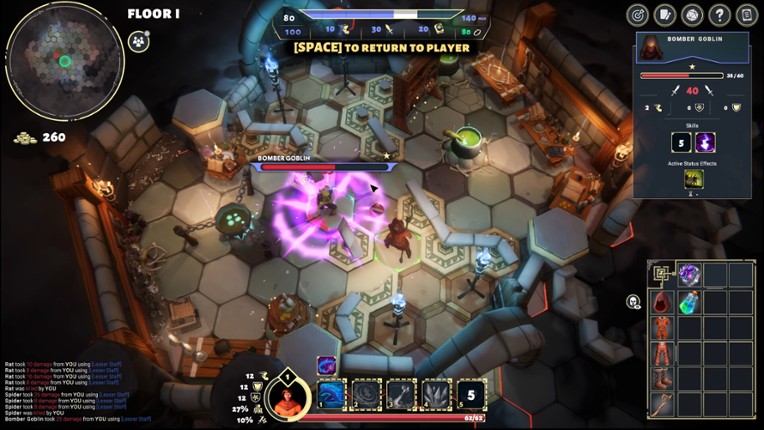 Beneath The Six screenshot