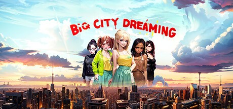 Games like Big City Dreaming