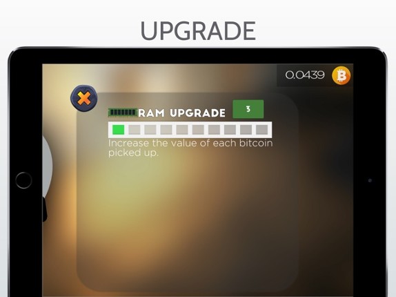 Bitcoin Blitz 2: Miner Runner screenshot
