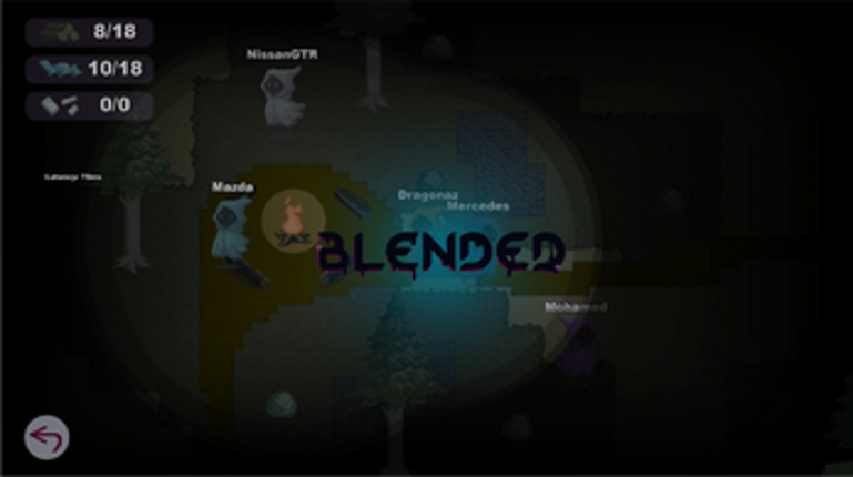 Blended screenshot