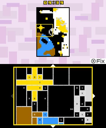 Block-a-Pix Color screenshot