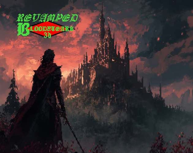 Games like Bloodytears 3D Revamped