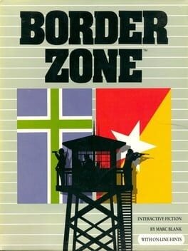 Games like Border Zone