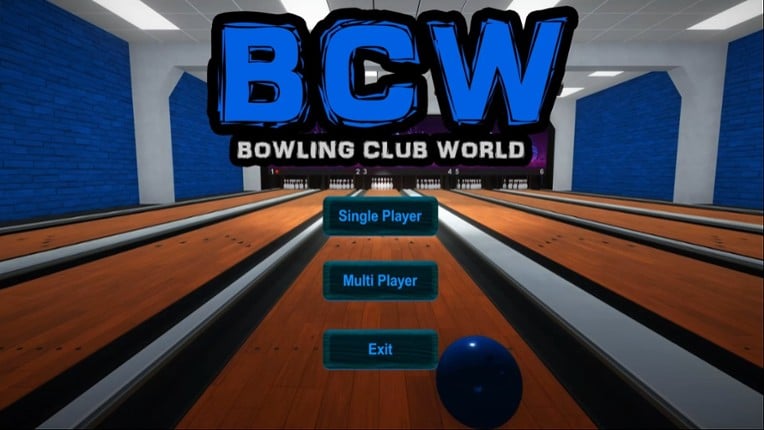 Bowling Club World screenshot