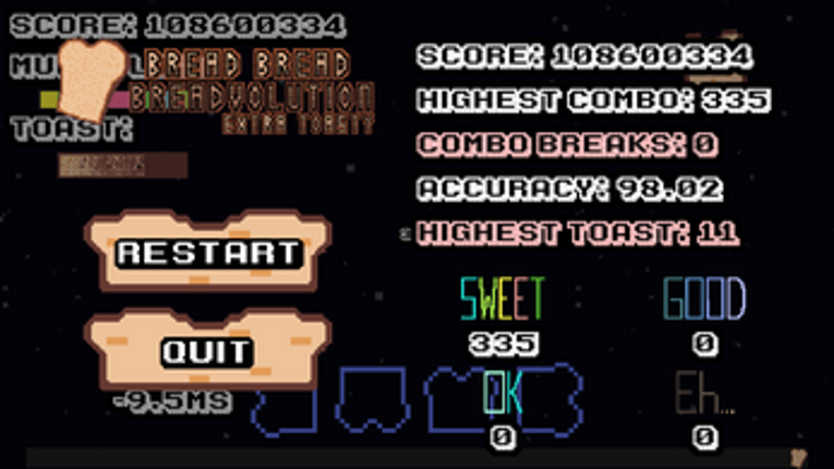 Bread Bread Breadvolution: Extra Toasty Image