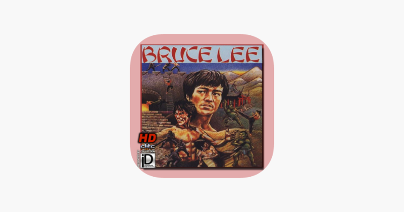 Bruce Lee HD Game Cover