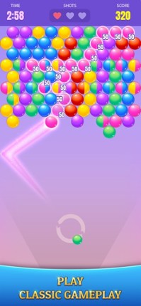 Bubble Cash Image