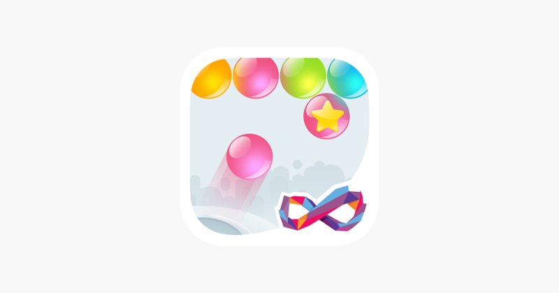 Bubble Shooter FRVR - Drop Pop Game Cover