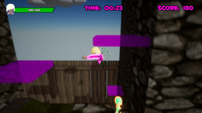 Buff Babies screenshot