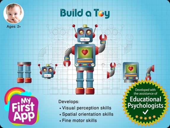 Build a Toy 1 Image