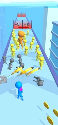 Bullet Transform screenshot