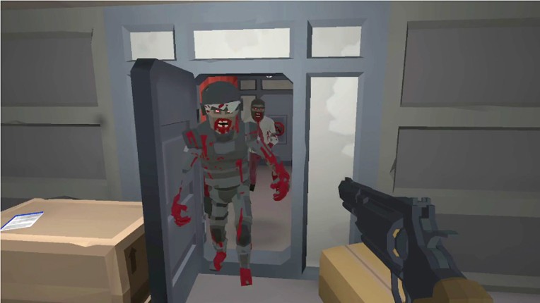 Bunker 22 screenshot