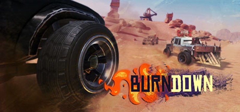 Burndown Game Cover