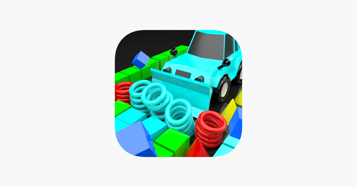 Games like Car Bump 3d Bump crowd in City