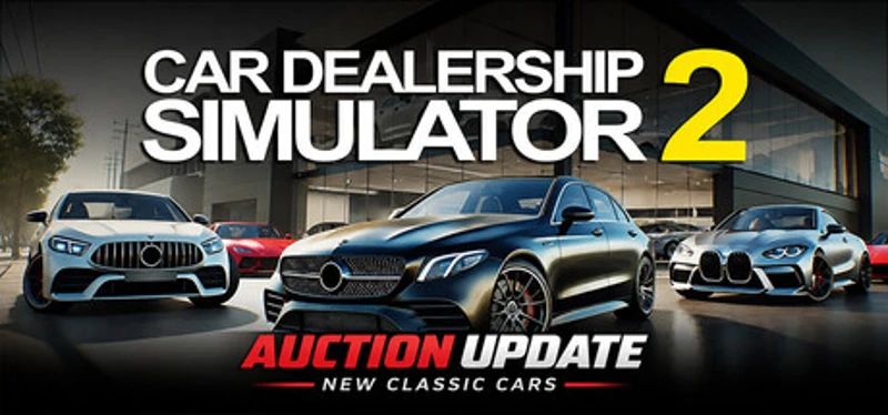 Car Dealership Simulator 2 Image