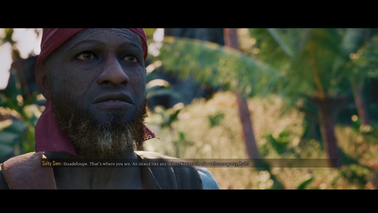 Caribbean Tide screenshot