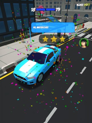 Carpool Driver screenshot