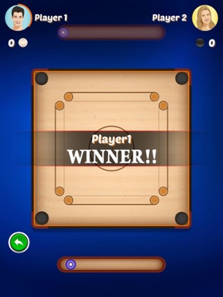 Carrom - Carrom Board Game screenshot