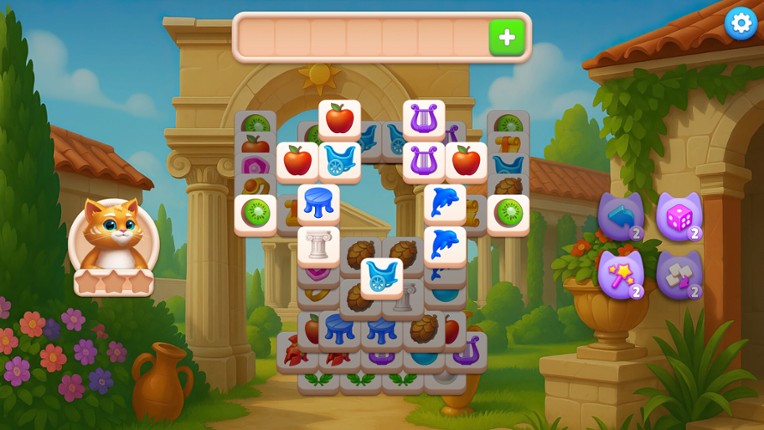 Catjong: Purrfect Empire screenshot