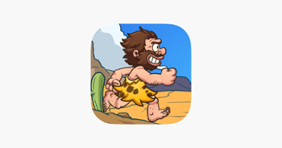 Caveman Run and Jump - Endless Running And Jumping Image