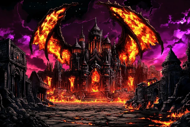 Chasing Demons screenshot