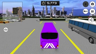 City Bus Driver Simulator Image