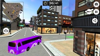 City Bus Driver Simulator Image