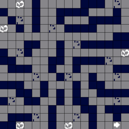 Coffee's Maze Escapade Image