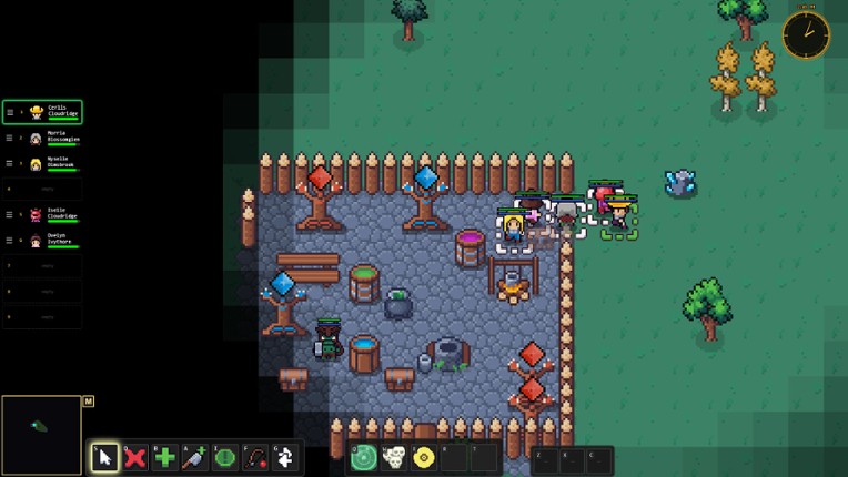Colony of the Forsaken Image