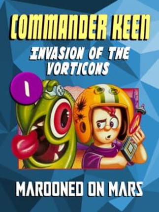 Commander Keen in Invasion of the Vorticons: Marooned on Mars Image