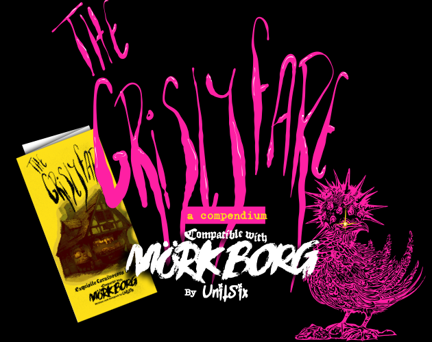Games like Compendium - The Grisly Fare