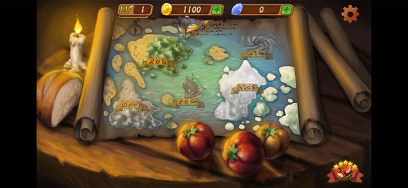 Cooking Witch screenshot