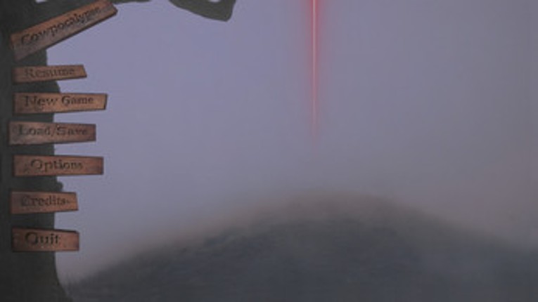 Cowpocalypse screenshot