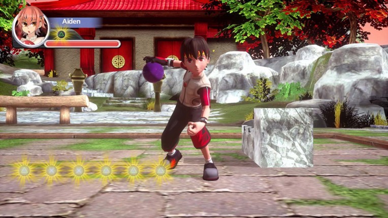 Crazy Strike Bowling EX screenshot