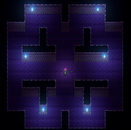 Cyberfunk screenshot