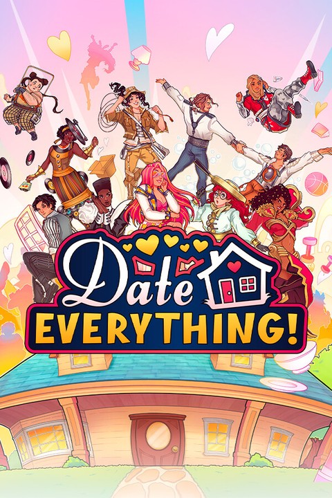 Games like Date Everything!