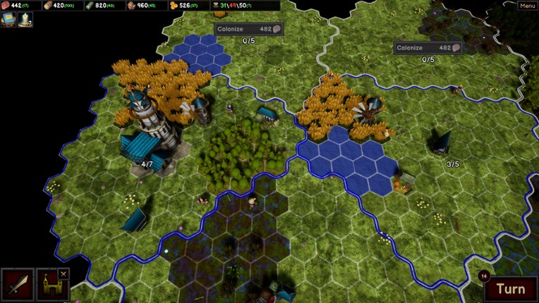 Deformity screenshot