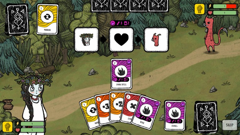 Dice, Destiny and Death screenshot