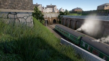 Diesel Railcar Simulator Image