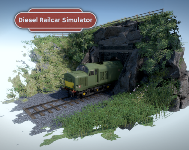 Games like Diesel Railcar Simulator