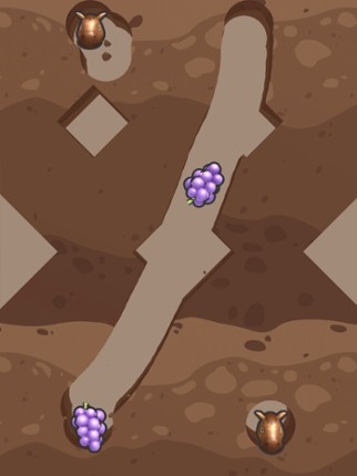 Dig To Match screenshot