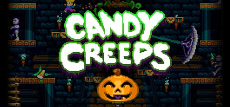 Games like Digital Eclipse Arcade: Candy Creeps