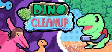 Games like Dino Cleanup