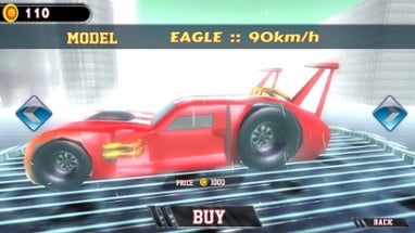 Dirt Speed 3D - Super Racing Cars Image