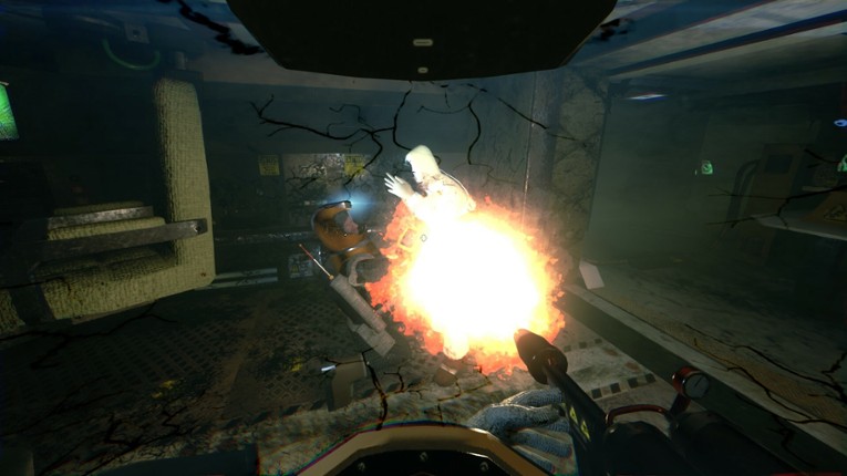 Disinfection screenshot