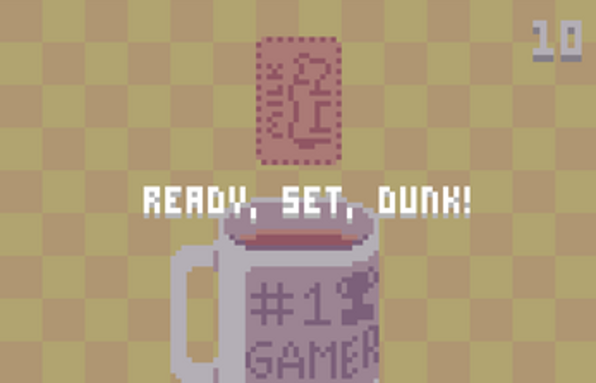 Dizzy Dunking Image