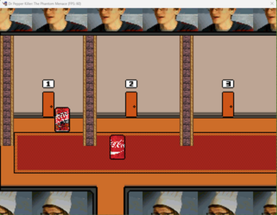 Dr. Pepper Killer Collection screenshot