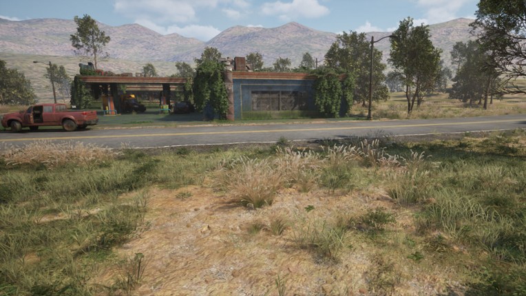 Dreadsite Survival screenshot