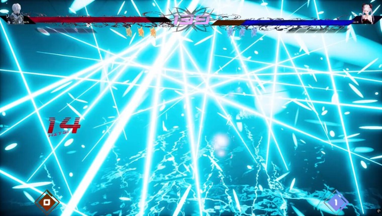 Dream Strikers screenshot